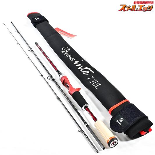 【フィッシュマン】 24ビームス インテ 7.7UL 77UL Fishman Beams Inte ライギョ 怪魚 K_137