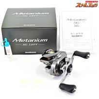 【シマノ】 20メタニウム XG KTF 34mmネオスプールVer2ゴールド装着 SHIMANO Metanium