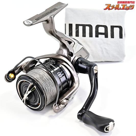 【シマノ】 17コンプレックス CI4+ 2500S F6 HG SHIMANO COMPLEX