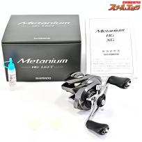 【シマノ】 20メタニウム HG SHIMANO Metanium