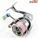 【シマノ】 18ステラ C3000SDHHG 55mm純正シングルハンドル&リブレマージアノブ装着 リールスタンド付 SHIMANO STELLA