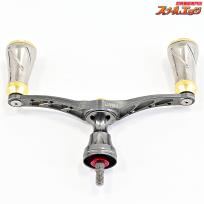 【リブレ】 ウイング 98 fフォルテノブ装着 シマノ左右用 LIVRE WING