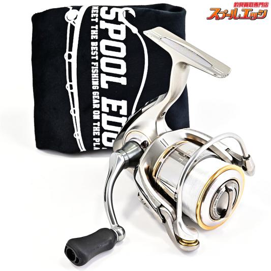 【ダイワ】 05イグジスト 2004 23エアリティSTSF2000SS-P 40mm純正ハンドル装着 DAIWA EXIST
