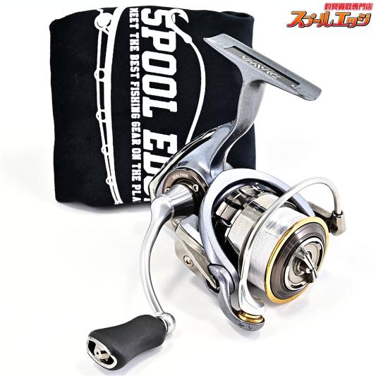 【ダイワ】 15ルビアス 2004H 20ルビアス2500 45mm純正ハンドル装着 DAIWA LUVIAS