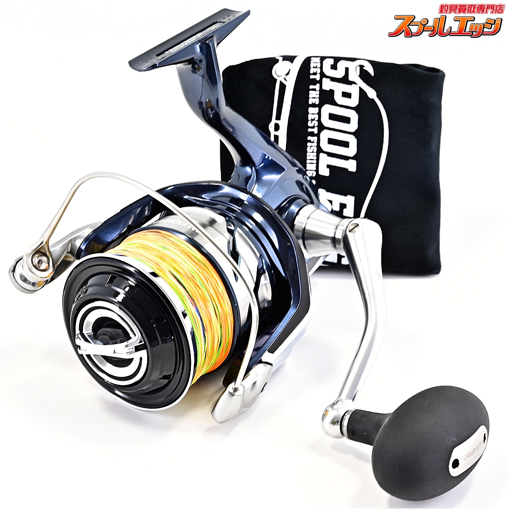 【シマノ】 21ツインパワー SW14000XG SHIMANO TWINPOWER
