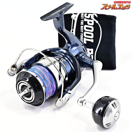 【シマノ】 21ツインパワー SW8000HG SHIMANO TWINPOWER