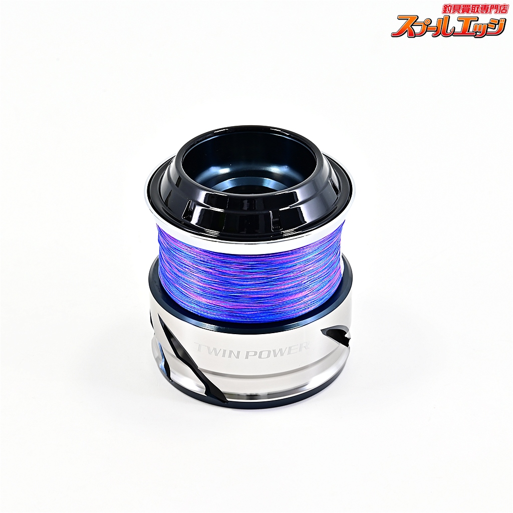【シマノ】 21ツインパワー SW8000HG 純正スプール SHIMANO TWINPOWER