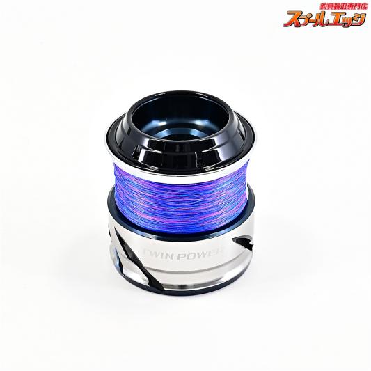 【シマノ】 21ツインパワー SW8000HG 純正スプール SHIMANO TWINPOWER