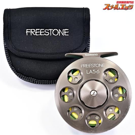 【シマノ】 フリーストーン LA 5・6 両巻 フライリール SHIMANO FREESTONE