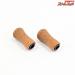 【シマノx夢屋】 コルクハンドルノブ タイプ2 II ロング 2個セット SHIMANOxYUMEYA CORK HANDLE KNOB