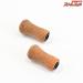 【シマノx夢屋】 コルクハンドルノブ タイプ2 II ロング 2個セット SHIMANOxYUMEYA CORK HANDLE KNOB