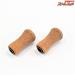 【シマノx夢屋】 コルクハンドルノブ タイプ2 II ロング 2個セット SHIMANOxYUMEYA CORK HANDLE KNOB