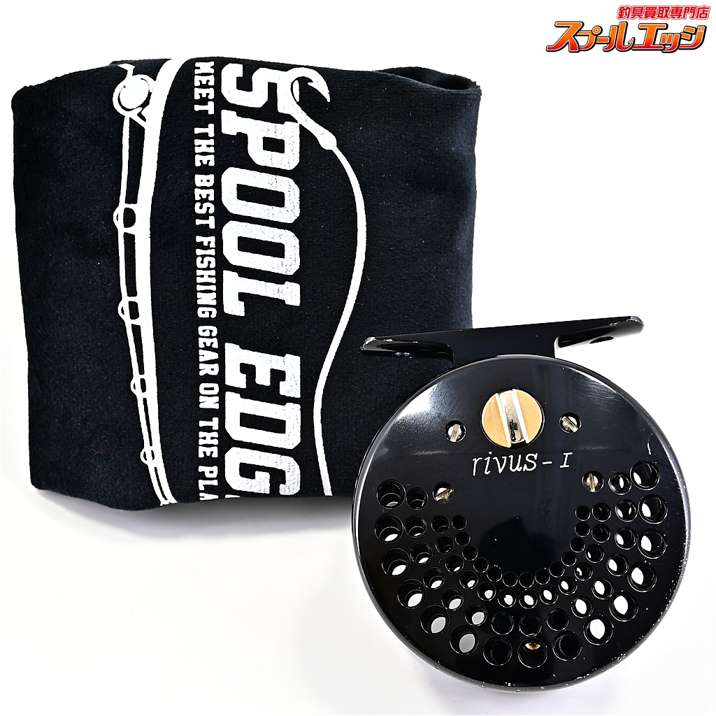 【アキスコ】 rivus-I rivus-1 フライリール AXISCO
