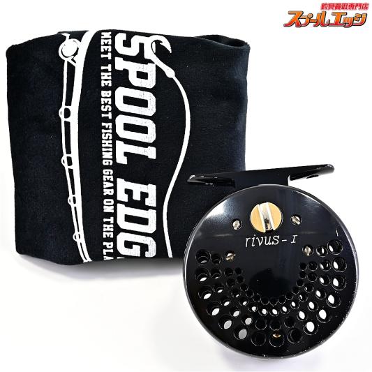 【アキスコ】 rivus-I rivus-1 フライリール AXISCO