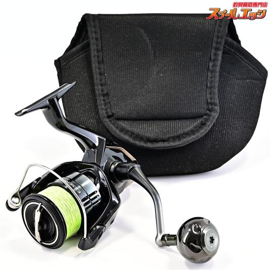 【シマノ】 24エクスセンス BB 3000MHG ゴメクサスギャラクシー35ノブ装着 SHIMANO EXSENCE BB