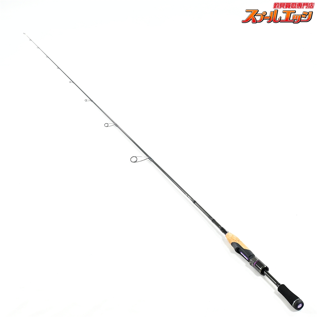 【レジットデザイン】 ワイルドサイド WSS-ST 63XUL ソリットティップモデル LEGIT-DESIGN WILD SIDE VARIANT-MODEL バス スピニングモデル K_233