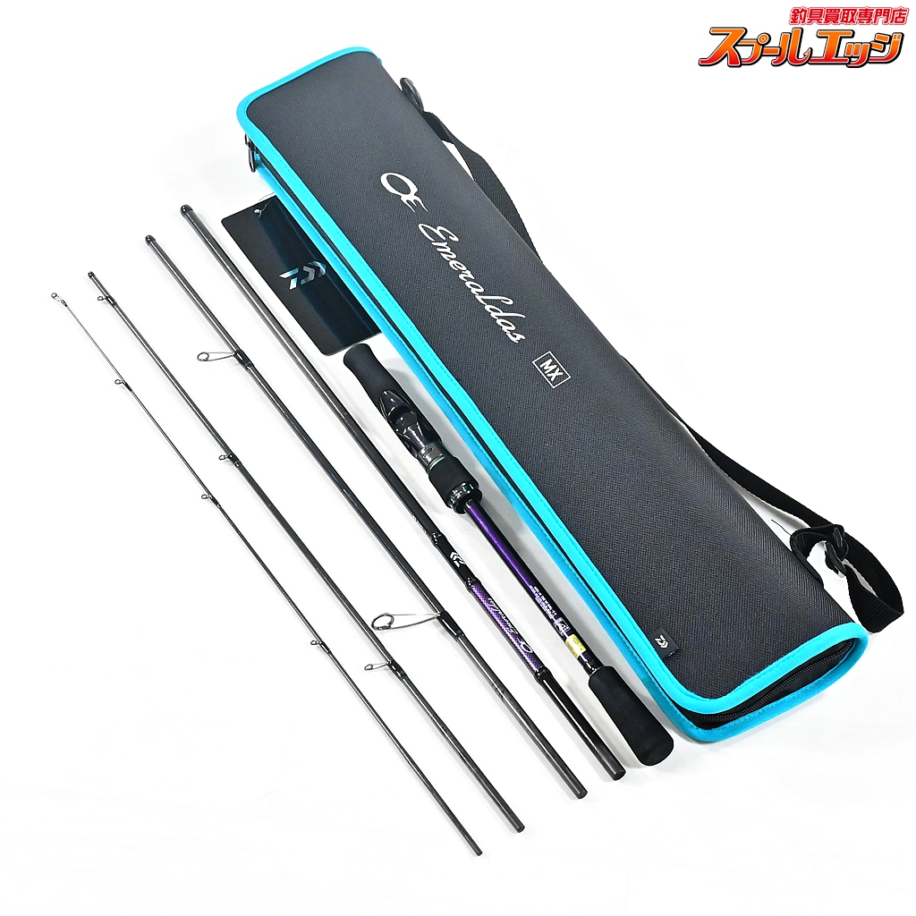 【ダイワ】 23エメラルダス MX 84ML-5・N DAIWA DAIWA EMERALDAS アオリイカ K_110