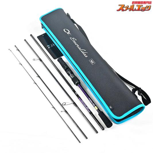 【ダイワ】 23エメラルダス MX 84ML-5・N DAIWA DAIWA EMERALDAS アオリイカ K_110