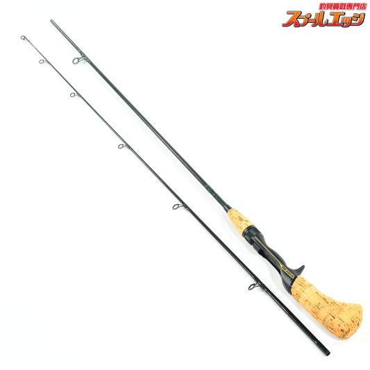 【ダイワ】 アモルファスウィスカー ファントム AWB-562MLF DAIWA AMORPHOUSWHISKER PHANNTOM バス ベイトモデル K_129