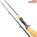 【ダイワ】 アモルファスウィスカー ファントム AWB-562MLF DAIWA AMORPHOUSWHISKER PHANNTOM バス ベイトモデル K_129
