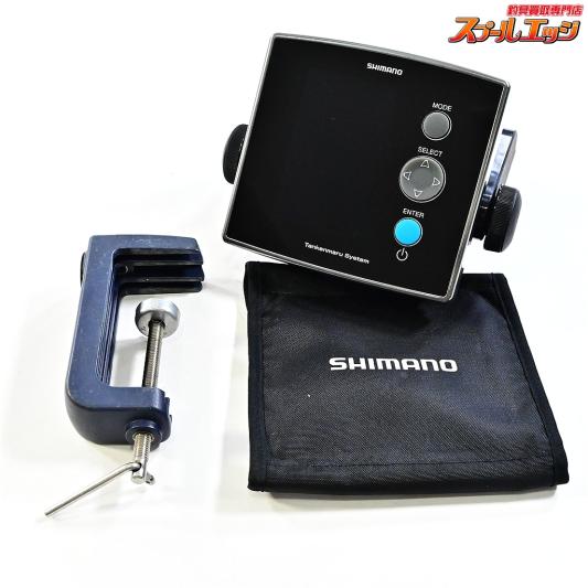 【シマノ】 20探見丸 CV-FISH アキュフィッシュ対応 固定クランプ付 SHIMANO TANKEN-MARU  K_060