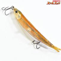 【さとう漁協】 失格シリーズ 清田少年で失格 85mm 魚皮 SATO-GYOKYO 淡水用ルアー K_060