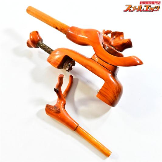 【有働】 万力 中型 ヘラブナ K_060