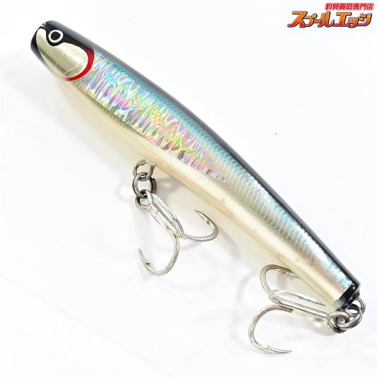 【菊池工房】 キクチクラフト バブルスイマー BS180 KIKUCHI-CRAFT BUBBLE SWIMMER 海水用ルアー K_060