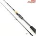 【アブガルシア】 ホーネットスティンガープラス HSPS-6102ML-PS MGS Abu Garcia Hornet Stinger PLUS バス スピニングモデル K_149