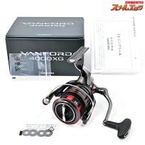 【シマノ】 20ヴァンフォード 4000XG SHIMANO VANFORD