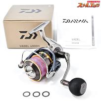 【ダイワ】 15ヴァデル 4000H DAIWA VADEL