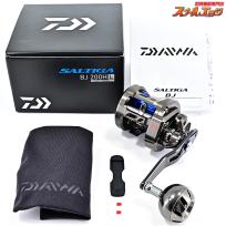 【ダイワ】 17ソルティガ BJ 200HL DAIWA SALTIGA