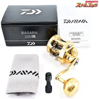 【ダイワ】 21バサラ 200L SHIMANO BASARA