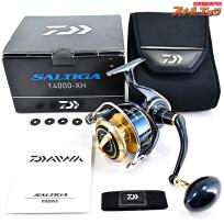 【ダイワ】 20ソルティガ 14000-XH DAIWA SALTIGA