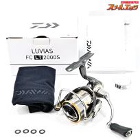 【ダイワ】 20ルビアス FC LT 2000S DAIWA LUVIAS