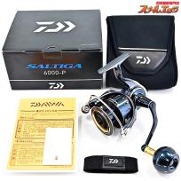 【ダイワ】 24ソルティガ 6000-P DAIWA SALTIGA