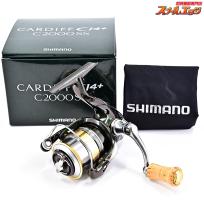 【シマノ】 12カーディフ CI4+ C2000SS SHIMANO Cardiff