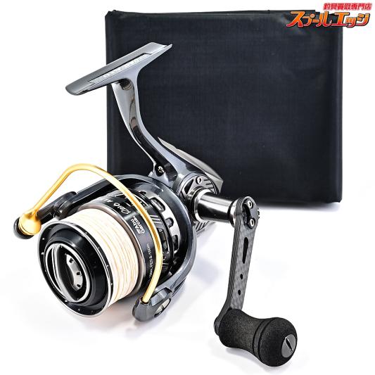 【アブガルシア】 レボ ALX シータ 2500SH Abu Garcia REVO THETA