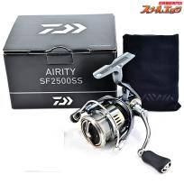 【ダイワ】 23エアリティ SF 2500SS DAIWA AIRITY