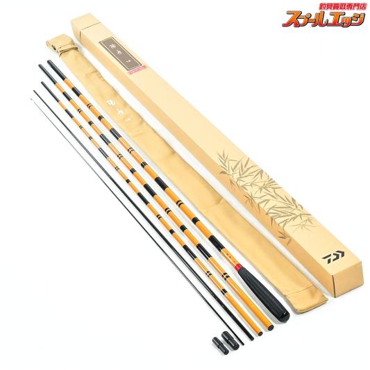 【ダイワ】 24陽舟 18尺・W DAIWA YOUSHU ヘラブナ K_173