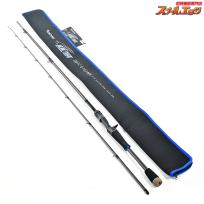 【ディスタイル】 23ブルートレック DBTC-6102MH 2ピースモデル D-STYLE BLUE TRECK バス ベイトモデル K_150