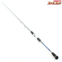 【工房哲】 ライトゲーム 全長180cm グラス無垢 KOBOH-TETSU タチウオ ヒラメ アジ K_222