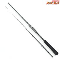 【宇崎日新】 プロスペック 海上釣堀 際釣り 210 並継 NISSIN PRO-SPEC マダイ シマアジ ヒラメ K_153