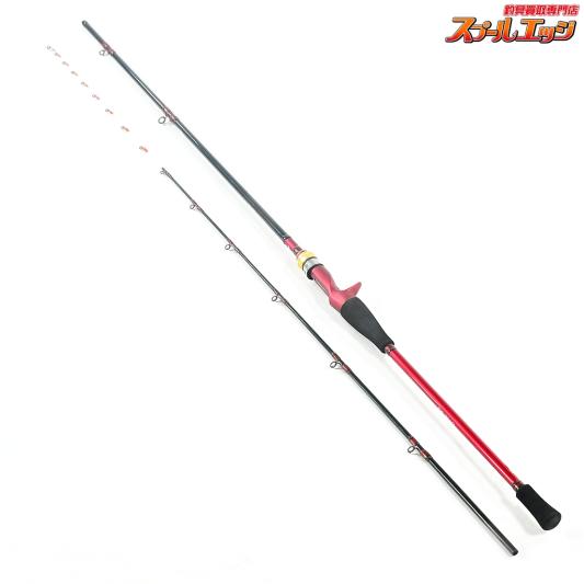【ダイワ】 アナリスター ライトゲーム 73 MH-225 DAIWA ANALYSTAR LIGHT-GAME マダイ イサキ ヒラメ K_159