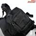 【ジャッカル】 バーサタイル ゲームベスト ブラック JACKALL VERSATILE GAME-VEST K_100