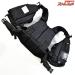 【ジャッカル】 バーサタイル ゲームベスト ブラック JACKALL VERSATILE GAME-VEST K_100