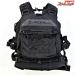 【ジャッカル】 バーサタイル ゲームベスト ブラック JACKALL VERSATILE GAME-VEST K_100
