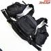 【ジャッカル】 バーサタイル ゲームベスト ブラック JACKALL VERSATILE GAME-VEST K_100