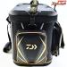 【ダイワ】 トーナメント クールバッグ 28-D ゴールドブラック 約28x47x34cm DAIWA TOURNAMENT COOL-BAG K_160