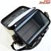 【ダイワ】 トーナメント クールバッグ 28-D ゴールドブラック 約28x47x34cm DAIWA TOURNAMENT COOL-BAG K_160